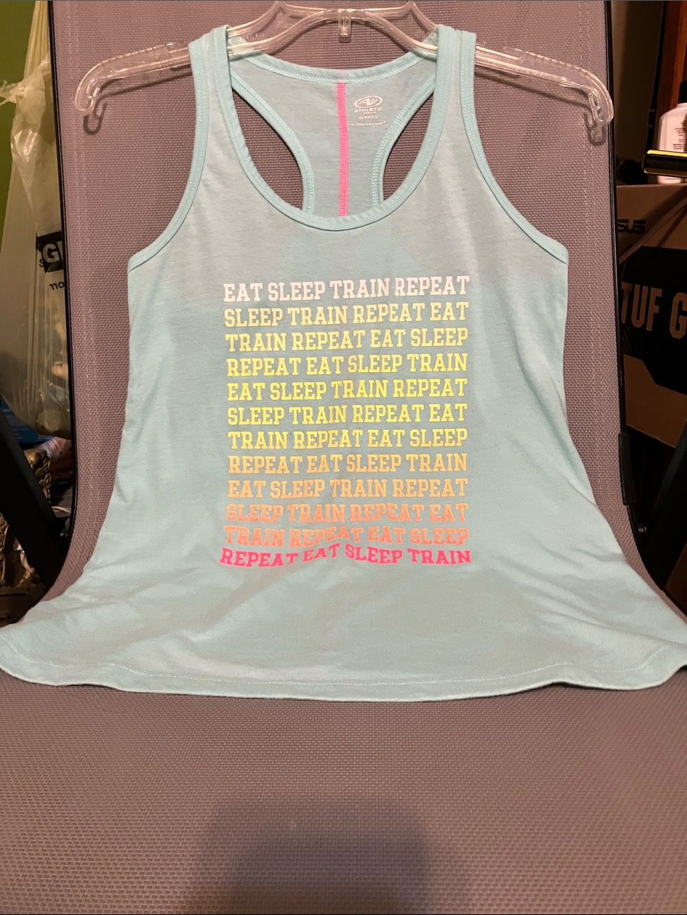 Athletic Works Racerback Tank